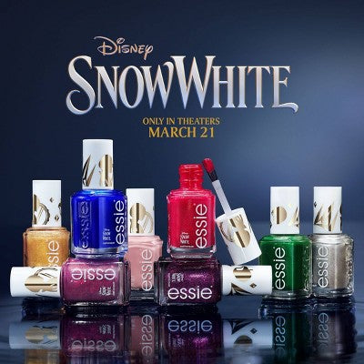 essie Disney Snow White Collection Vegan Nail Polish Seize The Crown 0.46 fl oz - New - M2G