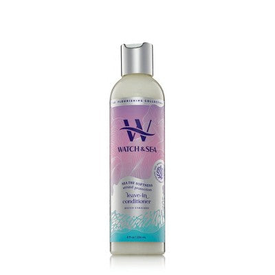 Watch & Sea The Softness Strand Protection Leave-In Flourishing Conditioner 8 fl oz - Imperfect Container - M2G