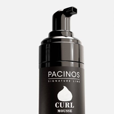 PACINOS Curl Enhancing Mousse 3.4oz - New - M2G
