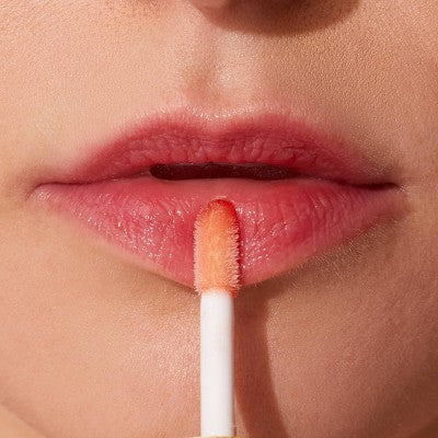 Winky Lux Barely There Tinted Lip Oil Flush 0.12 fl oz - Imperfect Box - M2G