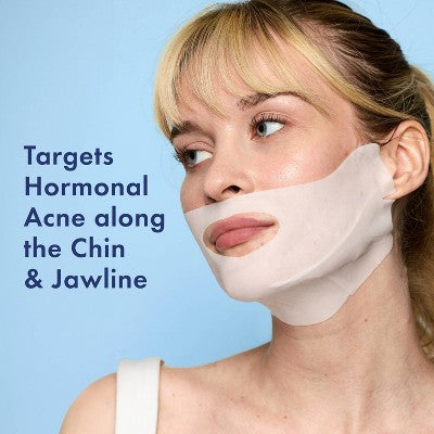 Rael Beauty Miracle Clear Retinol Chin Masks 5ct - New - M2G