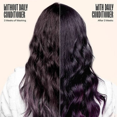 Overtone Royal Plum Daily Conditioner- Semi-Permanent Purple Hair Color 4.5 oz - New - M2G