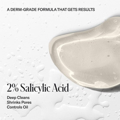 Geologie Clear System Acne Control Face Wash 6 fl oz - New - M2G
