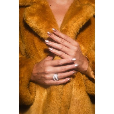 Chillhouse Chill Tips Press-On Fake Nails - Raise a Glass - 24ct - M2G