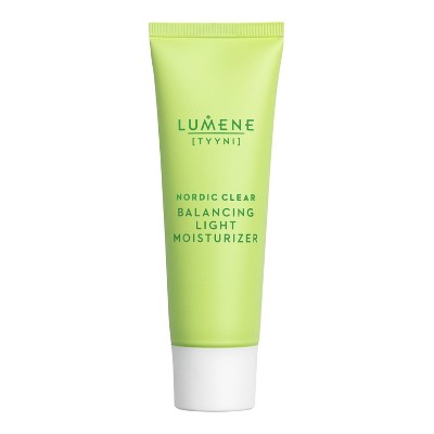 Lumene Nordic Clear Tyyni Balancing Light Moisturizer 1.7 fl oz - New - M2G