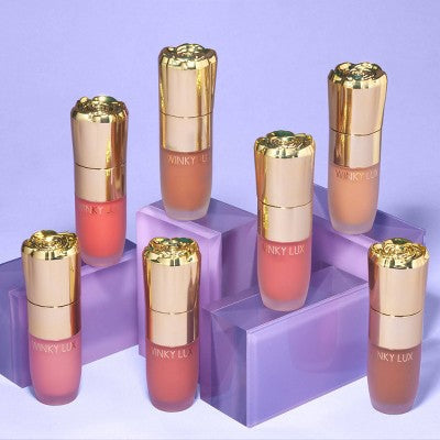 Winky Lux Cheeky Rose Liquid Sculpt Bronzer Ibiza 0.21 fl oz - Imperfect Box - M2G