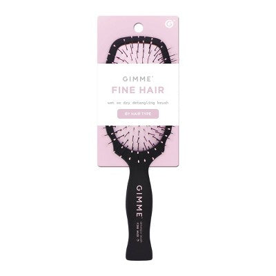 Gimme Beauty Detangling Hair Brush for Fine Hair - New - M2G
