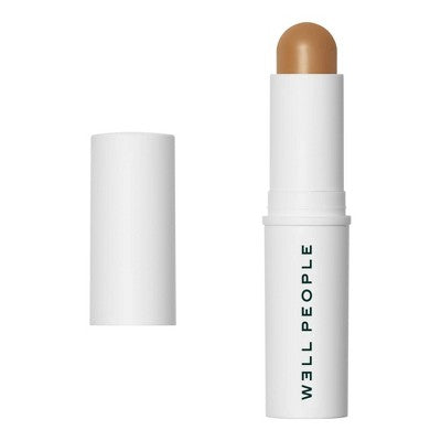 Well People Supernatural Complexion Stick Foundation + Concealer 30 Medium Tan Warm 0.28oz - New - M2G