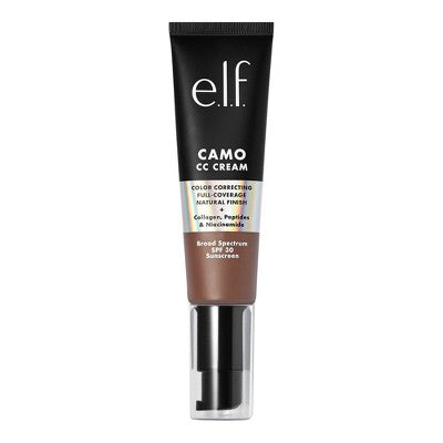 e.l.f. Camo CC Cream 560 C Deep 1.05oz - New - M2G