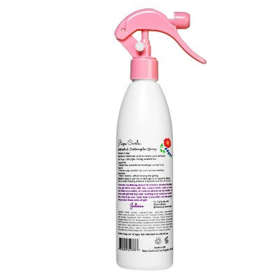 Rizos Curls Refresh & Detangle Spray 10 fl oz - Imperfect Container - M2G