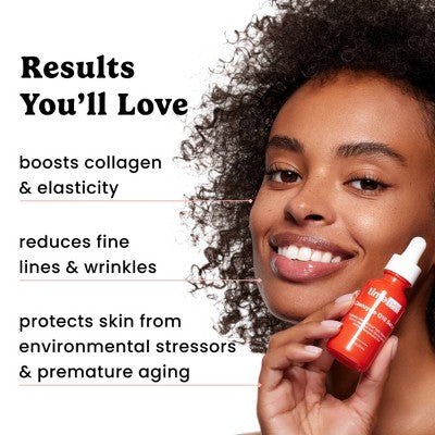 Timeless Skin Care Coenzyme Q10 Serum 1 fl oz - Imperfect Box - M2G