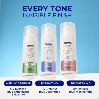 Coppertone Every Tone Sunscreen Face Stick SPF 55+ 0.49 fl oz - Imperfect Box - M2G