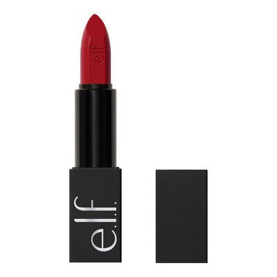 e.l.f. O FACE Satin Lipstick Own It 0.13 oz - New - M2G