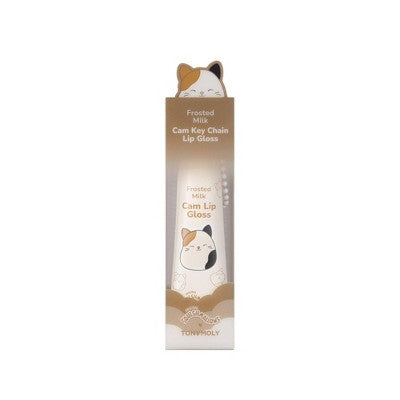 TONYMOLY Squishmallows Cam Milk Lip Makeup 0.37oz - Imperfect Box - M2G