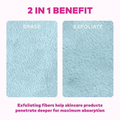 MakeUp Eraser Coastal Cowgirl Skincare Tool Set With Laundry Bag 7ct - New - M2G
