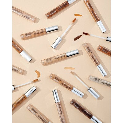 Neutrogena Healthy Skin Radiant Cream Concealer with Peptides + Antioxidants Toffee Medium 03 0.24oz - Imperfect Container - M2G