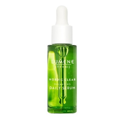 Lumene Nordic Clear Tyyni Balancing Daily Serum 1 fl oz - New - M2G