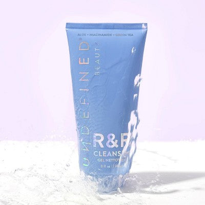 Undefined R&R Cleanser 8 fl oz - Imperfect Container - M2G
