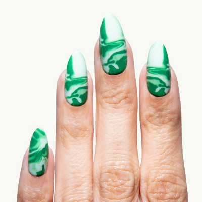 Chillhouse Chill Tips Press-On Fake Nails Shes a Gem 24ct - New - M2G