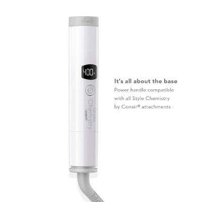 Conair Style Chemistry Tapered Curling Wand Attachment 1 1/4-3/4 - New - M2G