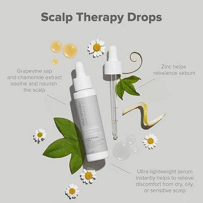 Paul Mitchell Clean Beauty Scalp Hair Drop 1.7 fl oz - New - M2G