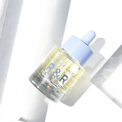 Undefined R&R Night Serum 1 fl oz - New - M2G