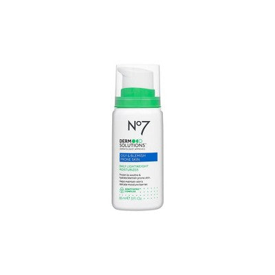 No7 Derm Solutions Daily Lightweight Moisturizer 3oz - Imperfect Container - M2G