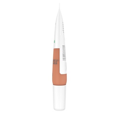 Neutrogena Clear Coverage Flawless Matte Color Correcting Cream, Full-Coverage 7.5 Ginger - New - M2G
