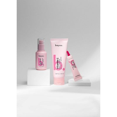 Beyou. All Day Glow Set 4.89 fl oz/3ct - New - M2G