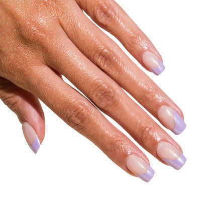 Chillhouse Chill Tips Press-On Fake Nails AI Supernova 24ct - Imperfect Box - M2G