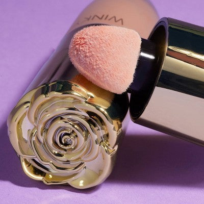 Winky Lux Cheeky Rose Liquid Highlighter Angel 0.21 fl oz - Imperfect Box - M2G