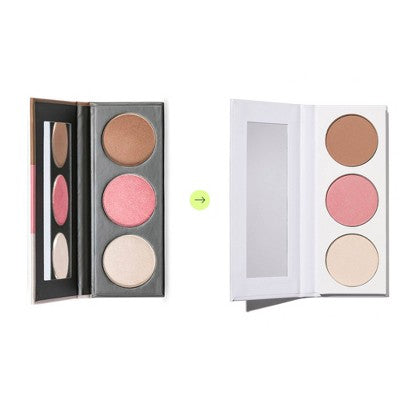 Well People Power Palette Powder Face Trio Empowerment 0.28oz - New - M2G