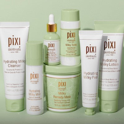 Pixi skintreats Hydrating Milky Serum 1 fl oz - Imperfect Box - M2G
