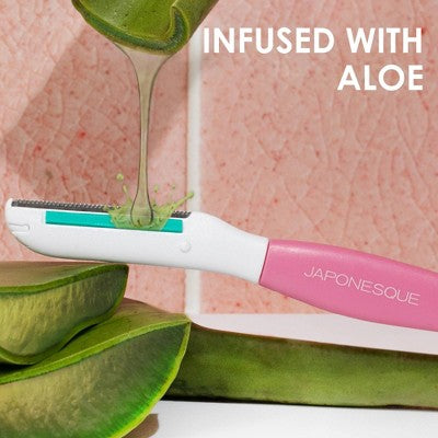 JAPONESQUE Comfort+ Dermaplaner 3pk - New - M2G