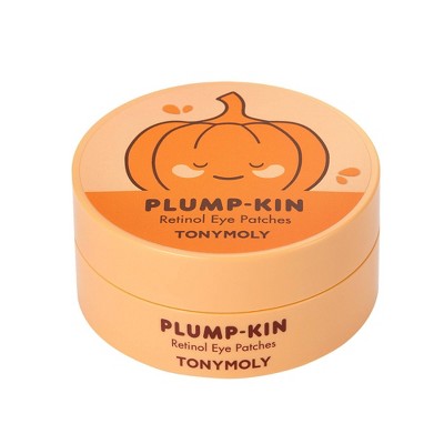 TONYMOLY Plump-kin Retinol Eye Patches - New - M2G
