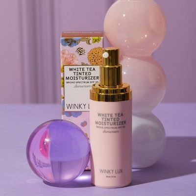 Winky Lux White Tea Tinted Moisturizer - Deep - 1 fl oz - M2G