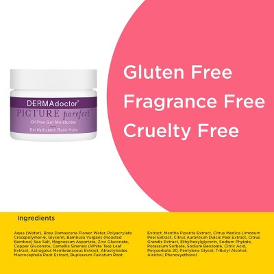 Picture Porefect Oil Free Moisturizer Daily Face Lotion - Missing Box - M2G