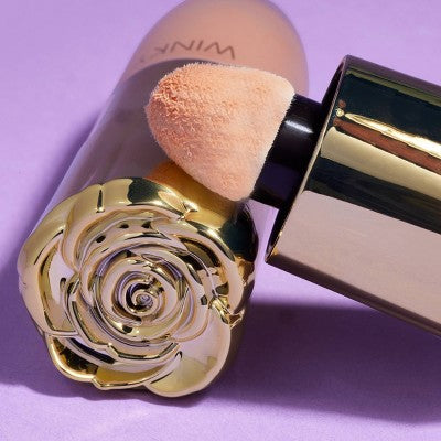 Winky Lux Cheeky Rose Liquid Highlighter Moonlight 0.21 fl oz - New - M2G