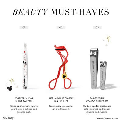 Tweezerman EyeLash Curler Just Imagine - New - M2G