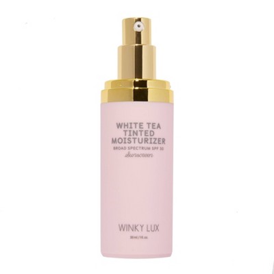 Winky Lux White Tea Tinted Moisturizer Fair 1 fl oz - Imperfect Box - M2G