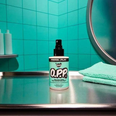 The Doux O.P.P. One-Pass Press Heat Protectant Spray 4 fl oz - New - M2G