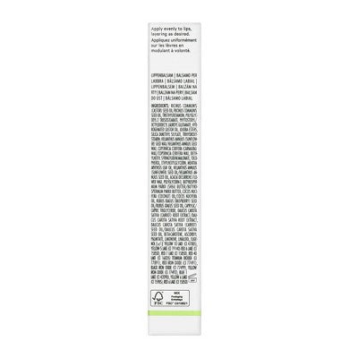 Well People Lip Nurture Hydrating Balm Black Cherry 0.28oz - New - M2G