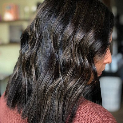 Keracolor Color + Clenditioner Temporary Hair Color Espresso 12 fl oz - Imperfect Container - M2G