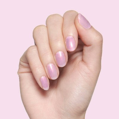 Olive & June Top Coat Long Lasting Nail Polish Pink Goldfish 0.92 fl oz - New - M2G