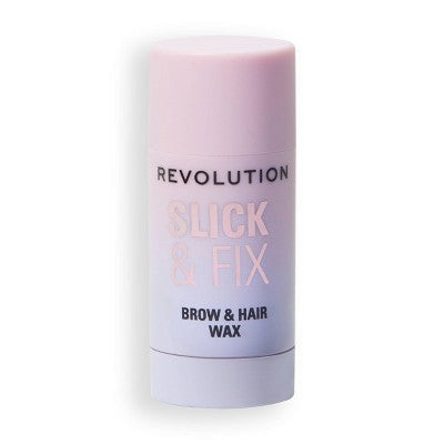 Makeup Revolution Slick & Fix Brow; Hair Stick 0.45oz - New - M2G