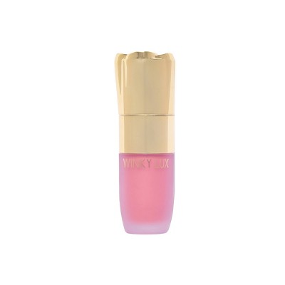 Winky Lux Cheeky Rose Liquid Blush Lovely 0.21oz - Imperfect Box - M2G