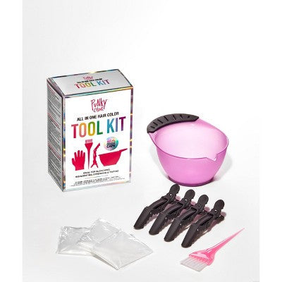 Punky Colour All-in-One Tool Kit 10pc - Imperfect Box - M2G