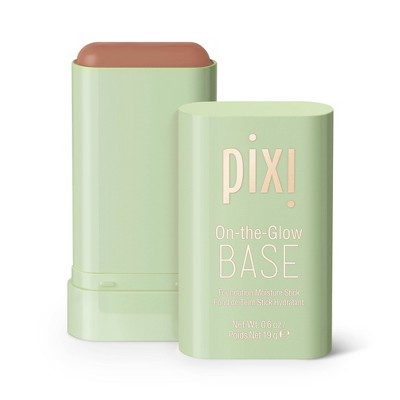 Pixi by Petra On-the-Glow BASE Foundation Mocha 0.6oz - Imperfect Box - M2G
