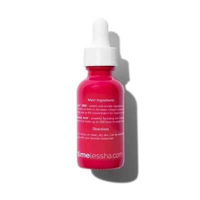 Timeless Skin Care Matrixyl 3000 Serum 1 fl oz - Missing Box - M2G