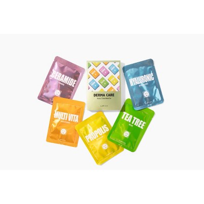 LAPCOS Derma Care Variety Pack 5ct - New - M2G